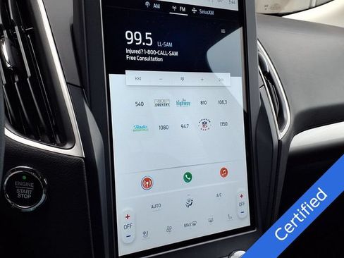 Certified 2023 Ford Edge SEL w/ Convenience Package AWD/4WD image 11