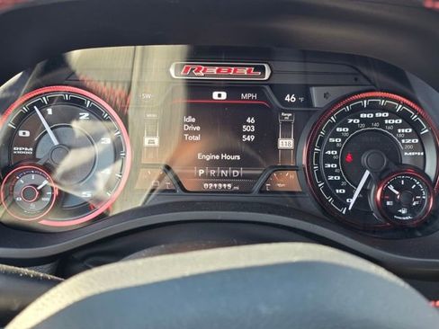 Used 2022 RAM 1500 Rebel w/ Rebel Level 2 Equipment Group image 18