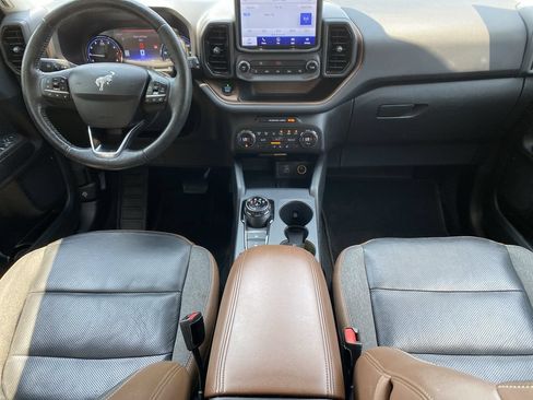 Used 2021 Ford Bronco Sport Outer Banks AWD/4WD image 15