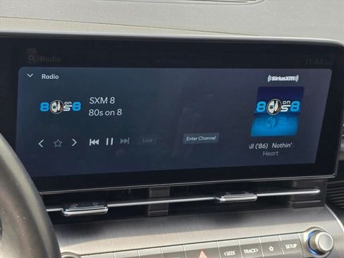 Used 2025 Hyundai Kona SEL AWD/4WD image 4