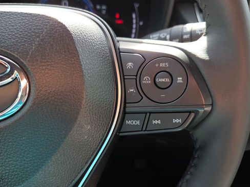 Certified 2026 Toyota Corolla Cross AWD Hybrid image 28