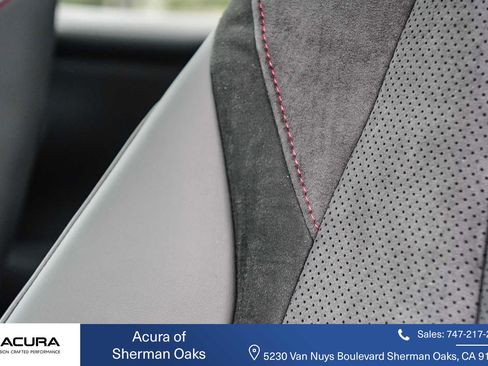 Used 2025 Acura ADX A-Spec image 30