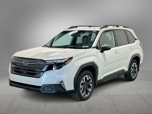 Certified 2026 Subaru Forester Premium AWD/4WD image 1