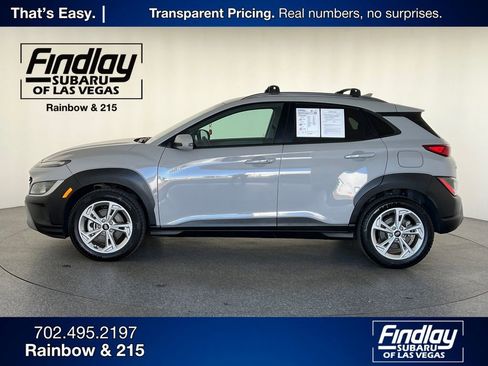 Used 2022 Hyundai Kona SEL image 2