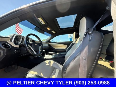 Used 2015 Chevrolet Camaro LT w/ RS Package RWD image 19