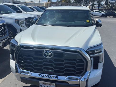 Used 2024 Toyota Tundra 1794 Edition w/ TRD Off-Road Package AWD/4WD image 12