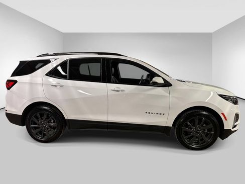Certified 2023 Chevrolet Equinox RS AWD/4WD image 6