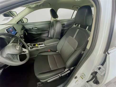 New 2025 Nissan Sentra SV image 13