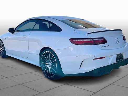 Certified 2020 Mercedes-Benz E 53 AMG 4MATIC Coupe image 11