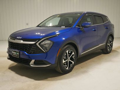 Used 2023 Kia Sportage EX