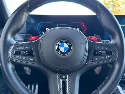 Used 2024 BMW M3 Competition w/ Executive Package image 26