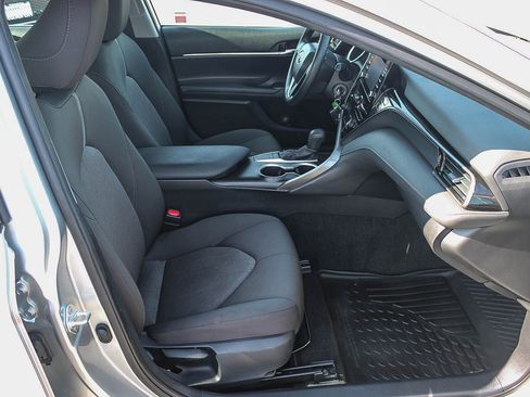 Certified 2024 Toyota Camry LE FWD image 17