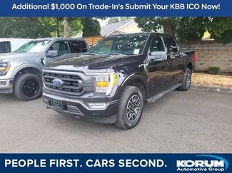 Used 2021 Ford F150 XLT w/ Equipment Group 302A High AWD/4WD video 1