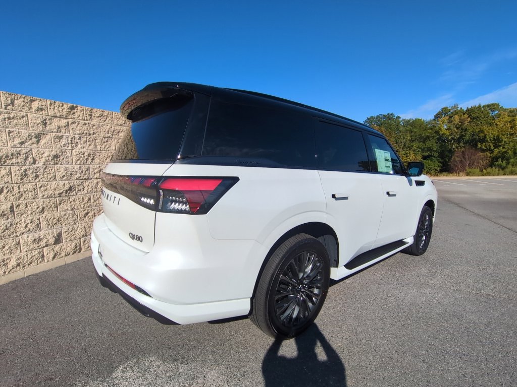 New 2027 INFINITI QX80 Autograph w/ Premium Cargo Package AWD/4WD image 5