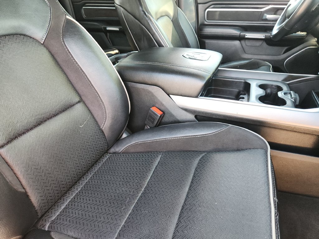 Used 2024 RAM 1500 Laramie RWD image 24