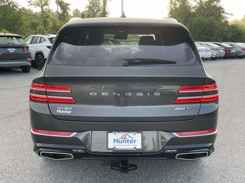 Used 2024 Genesis GV80 3.5T w/ Prestige Package AWD/4WD image 30