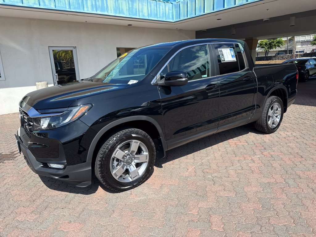 Used 2026 Honda Ridgeline RTL image 2
