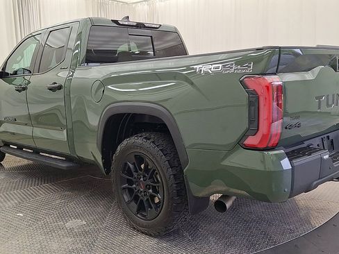 Used 2022 Toyota Tundra Limited w/ TRD Off-Road Package AWD/4WD image 9