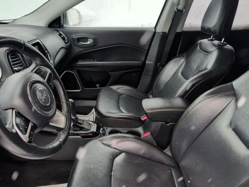 Used 2018 Jeep Compass Limited w/ Safe & Security Group image 23