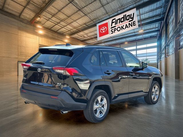 Certified 2025 Toyota RAV4 XLE AWD/4WD image 4