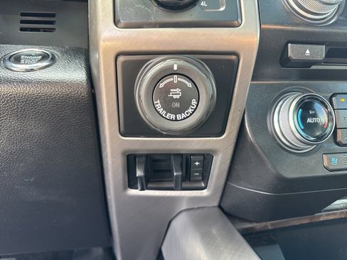 Used 2018 Ford F150 Limited w/ Trailer Tow Package image 51