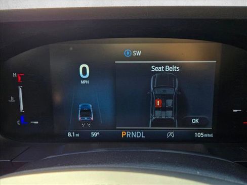 New 2026 Ford Maverick XLT image 11