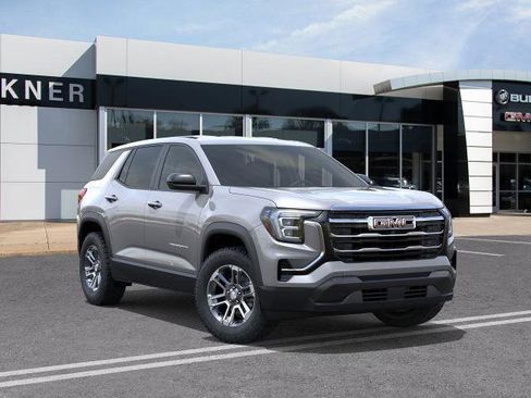 New 2026 GMC Terrain Elevation image 7