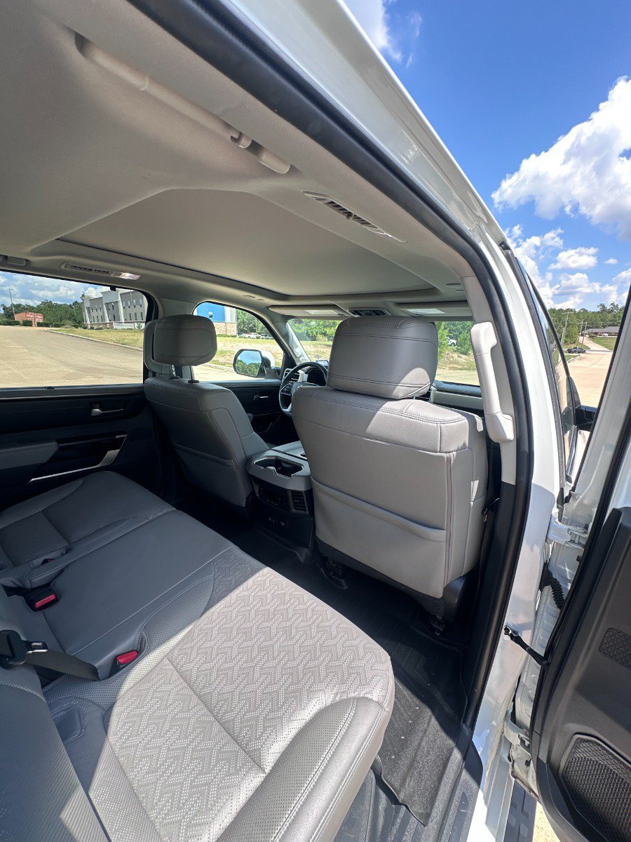 Used 2024 Toyota Sequoia Limited AWD/4WD image 19