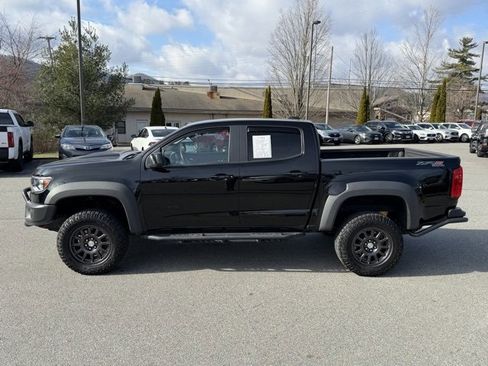 Used 2022 Chevrolet Colorado ZR2 w/ Colorado ZR2 Bison Edition image 9