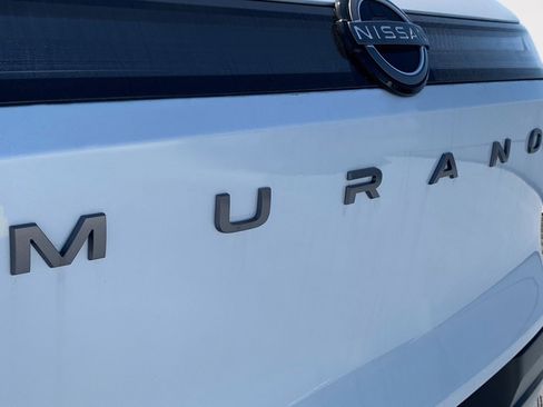 New 2026 Nissan Murano SV image 12