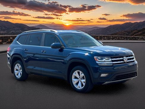 Used 2019 Volkswagen Atlas SE FWD image 7