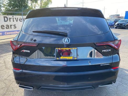 Used 2025 Acura MDX A-Spec AWD/4WD image 3