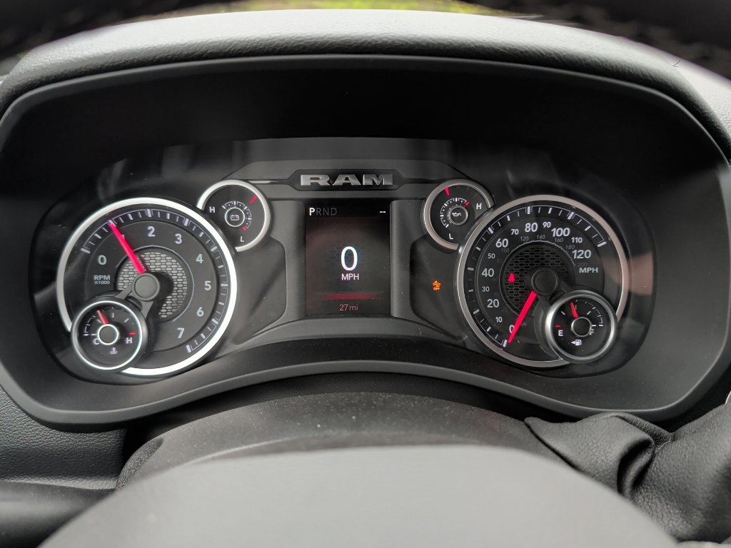 New 2026 RAM 2500 Big Horn AWD/4WD image 23