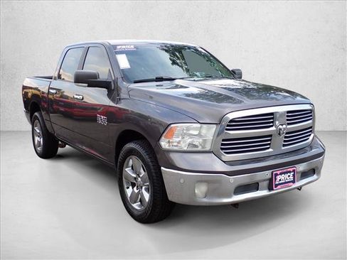 Used 2017 RAM 1500 Big Horn AWD/4WD image 6