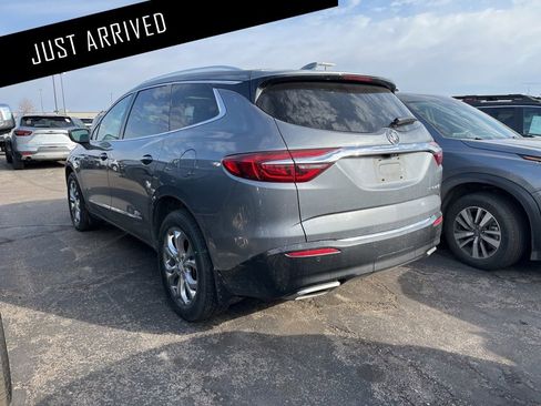 Used 2019 Buick Enclave Avenir w/ Avenir Technology Package image 6