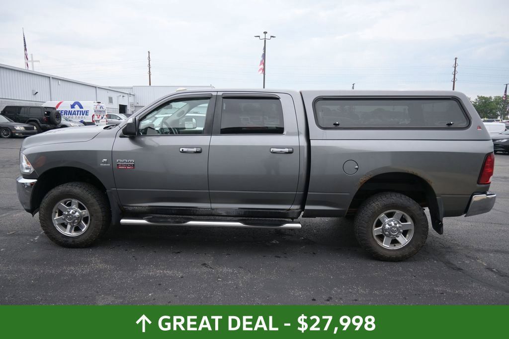 Used 2012 RAM 2500 Big Horn AWD/4WD image 12