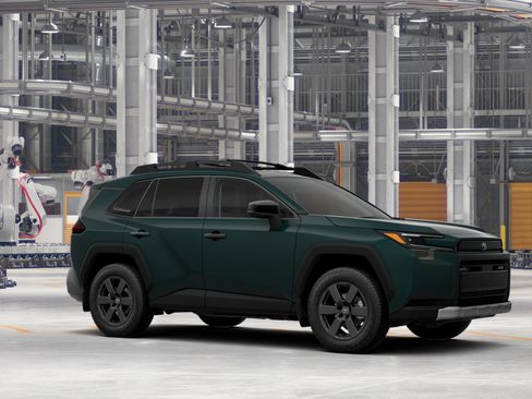New 2026 Toyota RAV4 AWD image 16