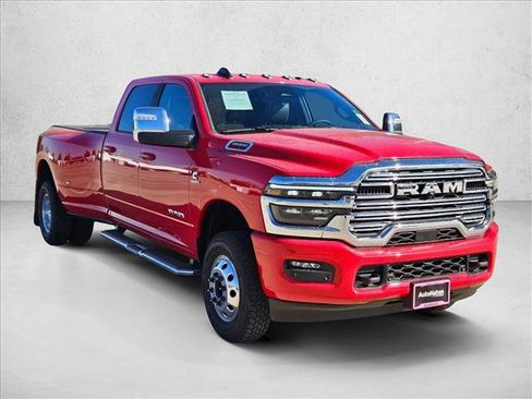 New 2026 RAM 3500 Laramie image 3