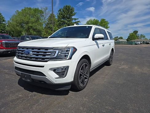 Used 2020 Ford Expedition Max Limited w/ Special Edition Package AWD/4WD image 2