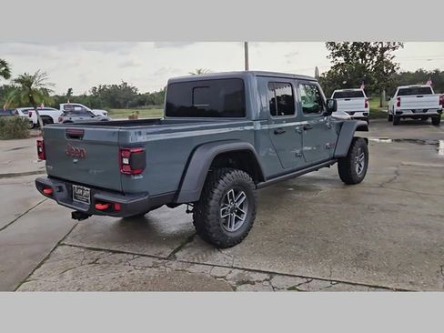 New 2025 Jeep Gladiator Mojave w/ Technology Group image 22