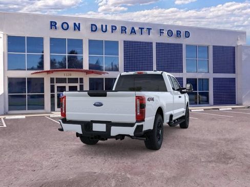 New 2026 Ford F250 XL w/ STX Appearance Package AWD/4WD image 9