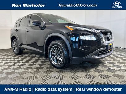 Used 2021 Nissan Rogue S