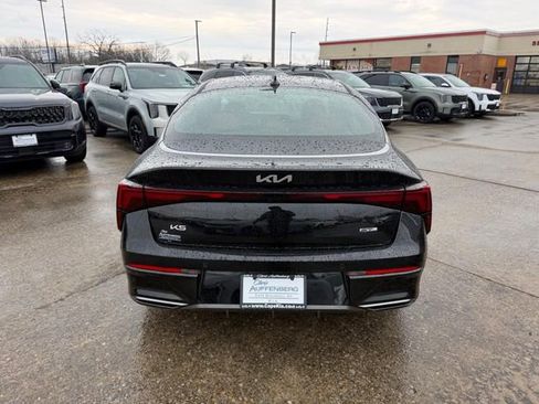 New 2026 Kia K5 GT-Line w/ GT-Line Premium Package AWD/4WD image 3