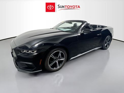 Used 2024 Ford Mustang Premium RWD image 42