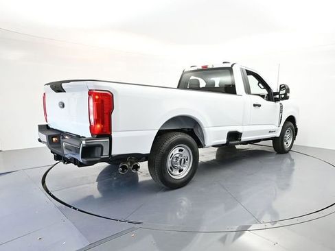 New 2026 Ford F350 XL w/ XL Chrome Package RWD image 7