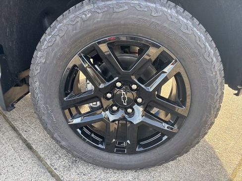 New 2026 Chevrolet Silverado 1500 LT Trail Boss w/ LT Trail Boss Premium Package AWD/4WD image 14