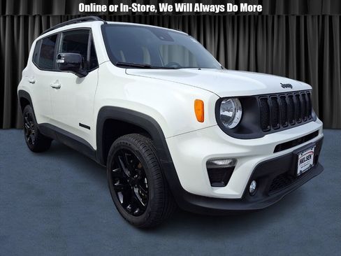 Used 2022 Jeep Renegade Altitude w/ Convenience Group image 1