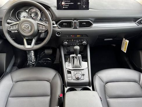 New 2025 MAZDA CX-5 AWD 2.5 S w/ Select Package image 15