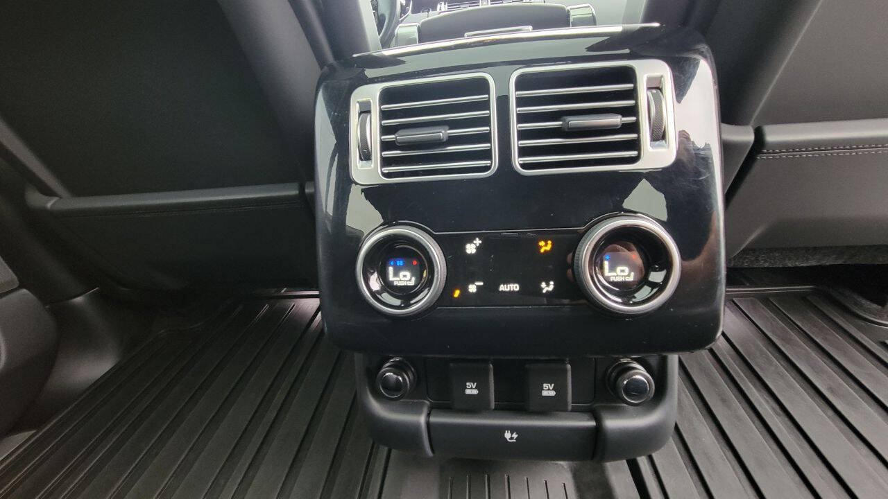 Used 2021 Land Rover Range Rover P525 Westminster Edition LWB AWD/4WD image 24