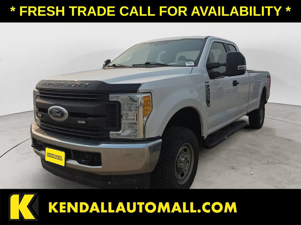 Used 2017 Ford F250 XL w/ Power Equipment Group AWD/4WD image 1